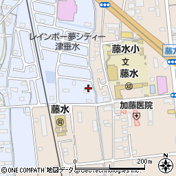 三重県津市垂水962-12周辺の地図