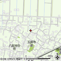 静岡県浜松市中央区篠原町2126周辺の地図