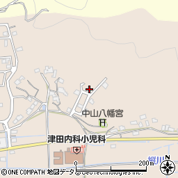 岡山県岡山市東区古都南方2757周辺の地図