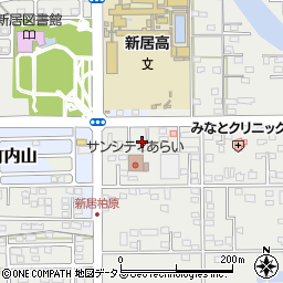 静岡県湖西市新居町新居106周辺の地図