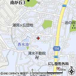 三重県津市垂水2670-36周辺の地図