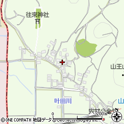 岡山県岡山市東区宍甘936周辺の地図
