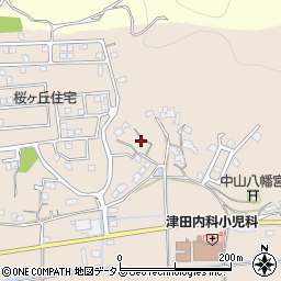 岡山県岡山市東区古都南方2983周辺の地図