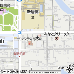 静岡県湖西市新居町新居102周辺の地図