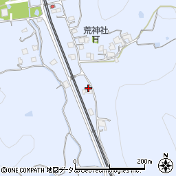 岡山県総社市井尻野1876周辺の地図