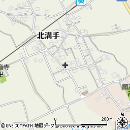 岡山県総社市北溝手369周辺の地図