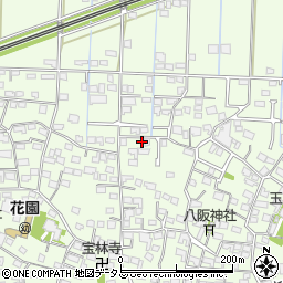 静岡県浜松市中央区篠原町2179周辺の地図