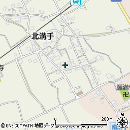 岡山県総社市北溝手367周辺の地図