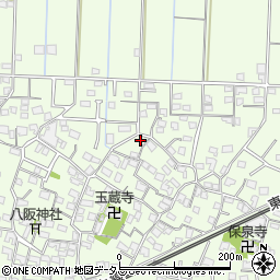 静岡県浜松市中央区篠原町1069周辺の地図