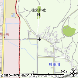 岡山県岡山市東区宍甘91周辺の地図
