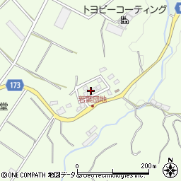 静岡県湖西市白須賀5000周辺の地図