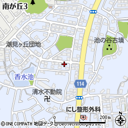 三重県津市垂水2670-26周辺の地図