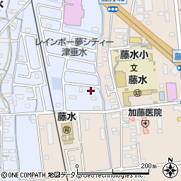 三重県津市垂水962-10周辺の地図