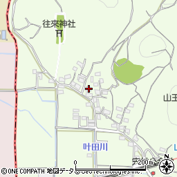 岡山県岡山市東区宍甘940周辺の地図
