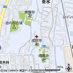 三重県津市垂水2730-3周辺の地図