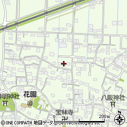 静岡県浜松市中央区篠原町1952周辺の地図