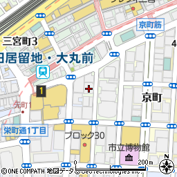 兵庫県神戸市中央区播磨町49周辺の地図