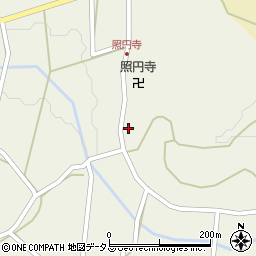 広島県三次市三和町下板木605周辺の地図