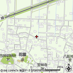 静岡県浜松市中央区篠原町2110周辺の地図