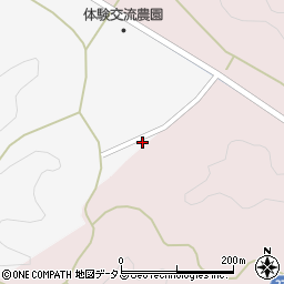 広島県神石郡神石高原町光信591周辺の地図