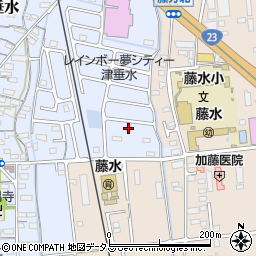 三重県津市垂水962周辺の地図