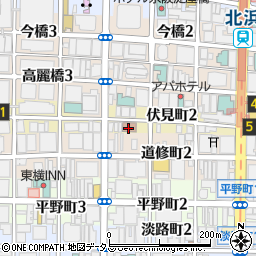 三和都市開発株式会社周辺の地図