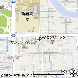 静岡県湖西市新居町新居98周辺の地図