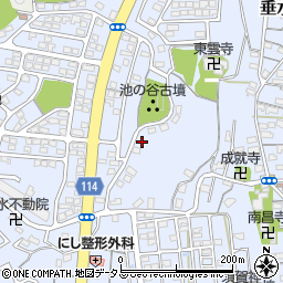 三重県津市垂水2670-61周辺の地図