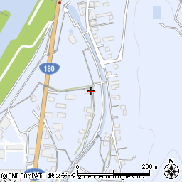岡山県総社市井尻野845周辺の地図