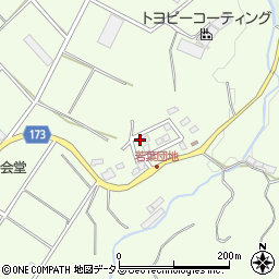 静岡県湖西市白須賀5000-24周辺の地図