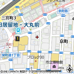 フォーシーズ株式会社　神戸支店周辺の地図