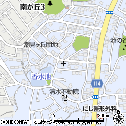 三重県津市垂水2670-202周辺の地図