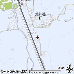 岡山県総社市井尻野1876-5周辺の地図