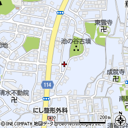 三重県津市垂水2670-95周辺の地図