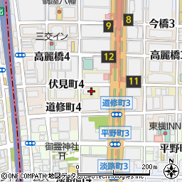 株式会社久保総合技術研究所周辺の地図
