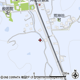 岡山県総社市井尻野1939周辺の地図