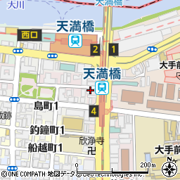 彌島・税理士事務所周辺の地図