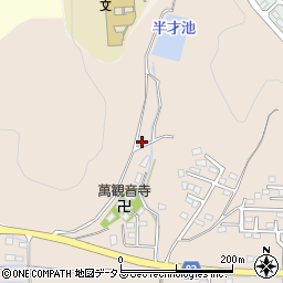 岡山県岡山市東区古都南方2600周辺の地図