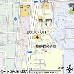 静岡県浜松市中央区都盛町85周辺の地図