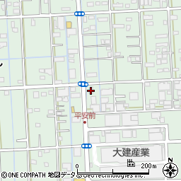 田中良樹社会保険労務事務所周辺の地図