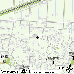 静岡県浜松市中央区篠原町1947周辺の地図
