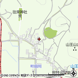 岡山県岡山市東区宍甘946周辺の地図