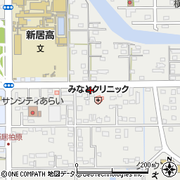 静岡県湖西市新居町新居483周辺の地図