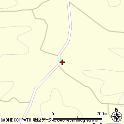 広島県神石郡神石高原町亀石511周辺の地図