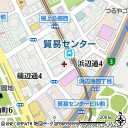 株式会社シンケン　阪神支社周辺の地図