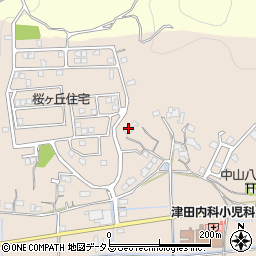 岡山県岡山市東区古都南方2979周辺の地図