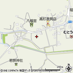 岡山県総社市総社1985周辺の地図