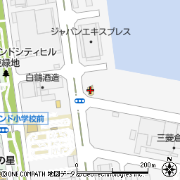 神戸港湾福利厚生協会（一般財団法人）ピアハウス六甲３周辺の地図