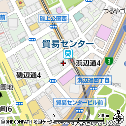 司法書士事務所・神戸リーガルパートナーズ周辺の地図