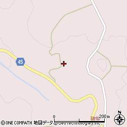 広島県三次市上田町1523周辺の地図